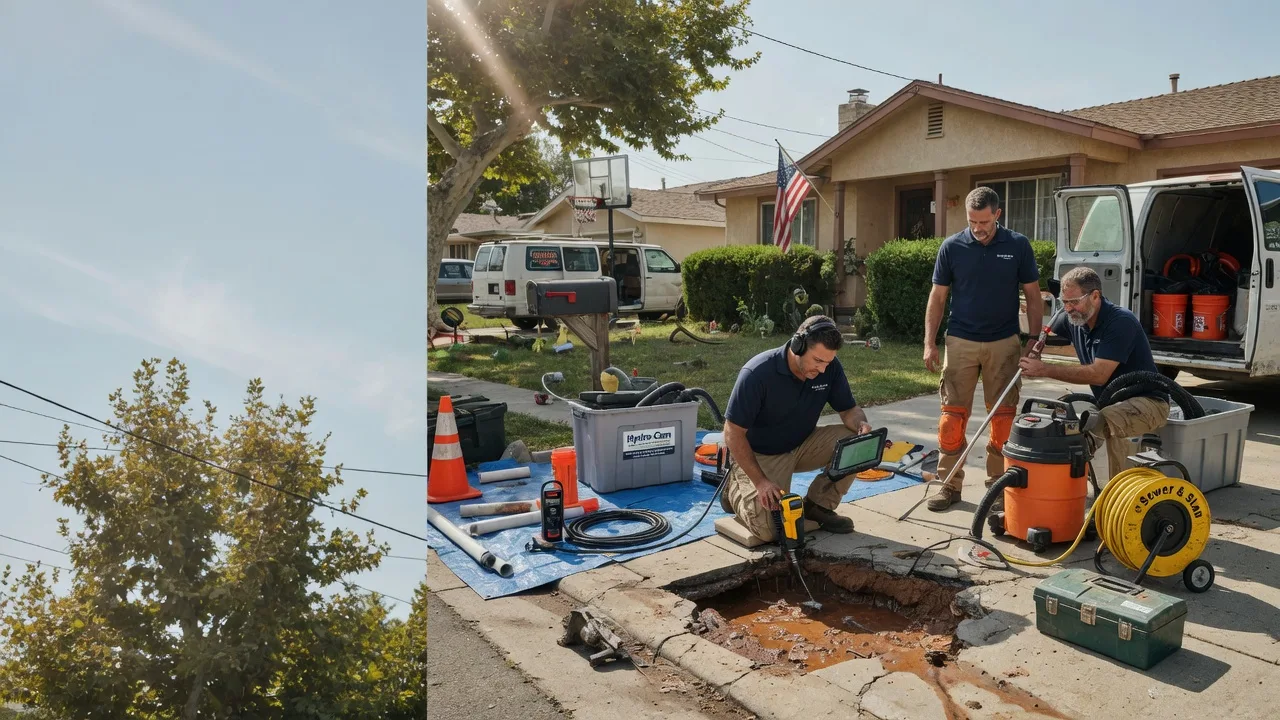 Slab Leak Repair in Crescent, OK near me